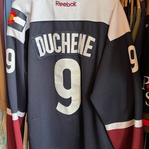 Colorado Avalanche jersey